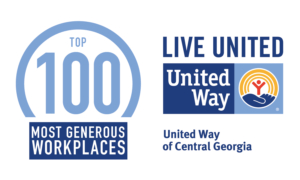 united way of central georgia logo